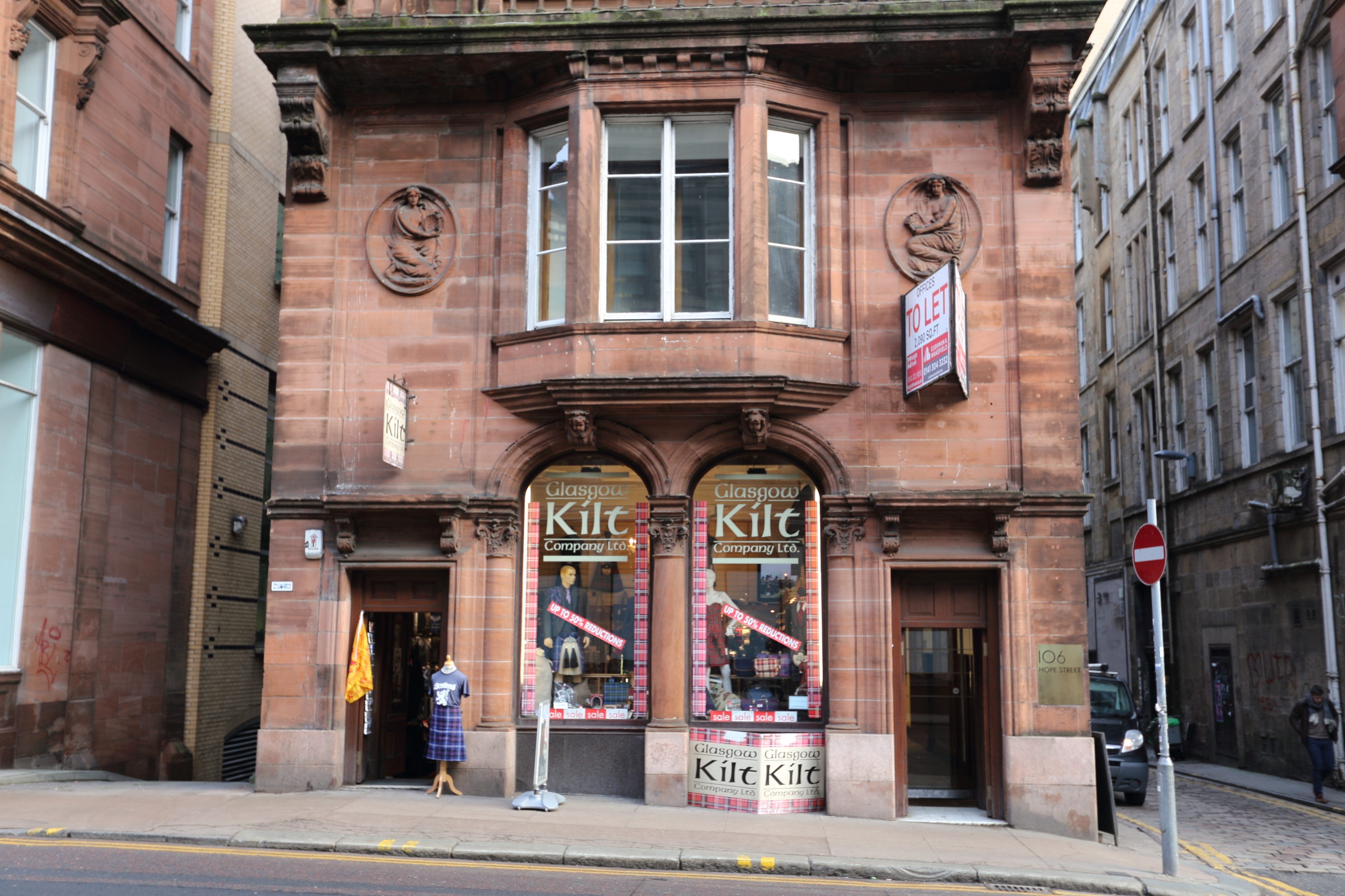110 Hope Street, Glasgow