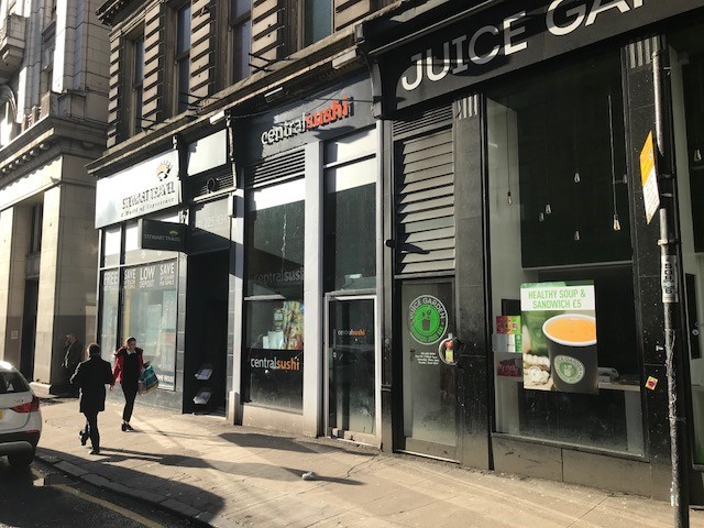 21 Renfield Street, Glasgow