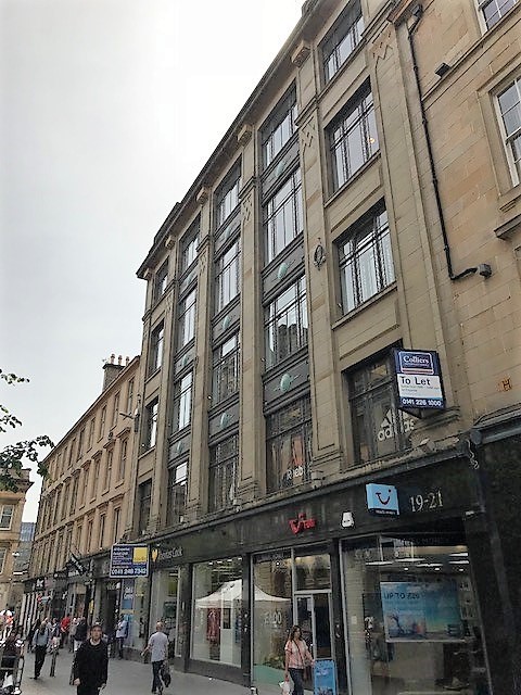21 Gordon Street, Glasgow (Offices)