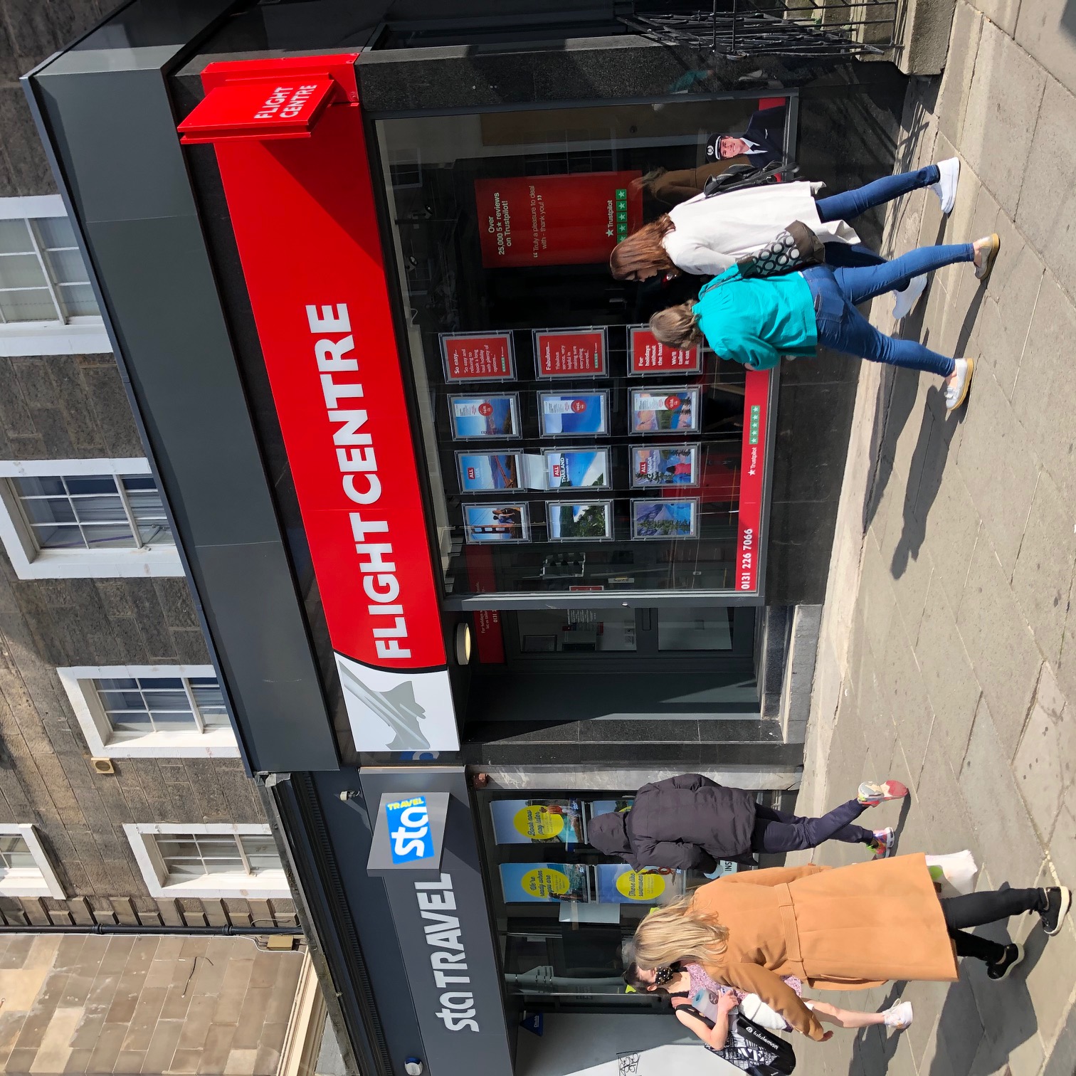 23 Hanover Street, Edinburgh