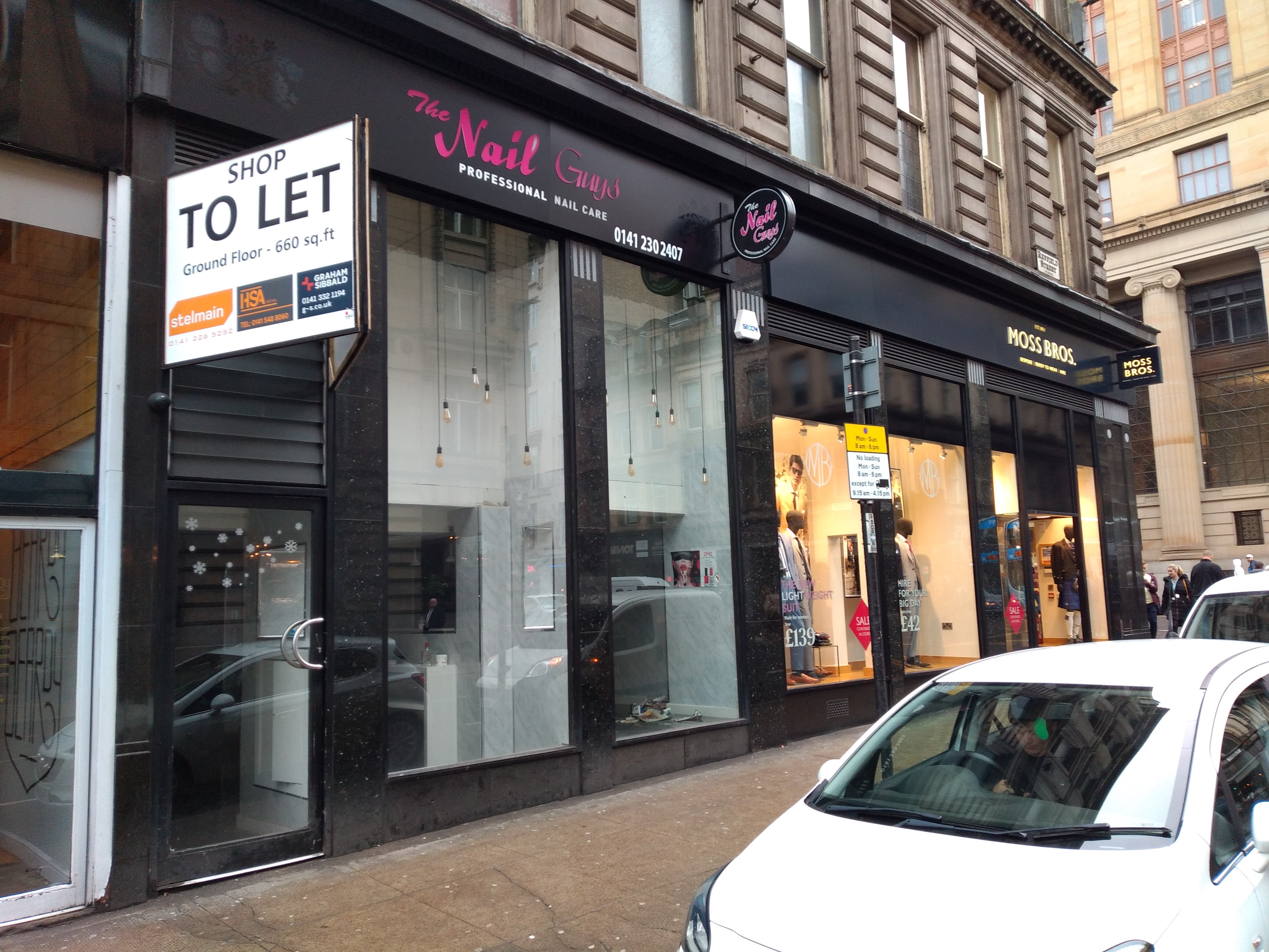 23 Renfield Street, Glasgow