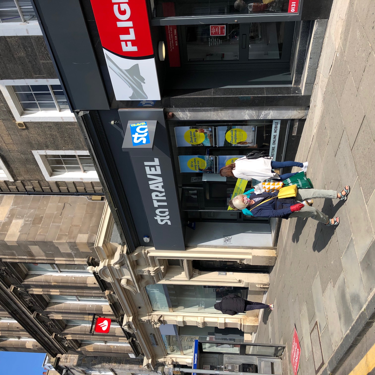 27 Hanover Street, Edinburgh