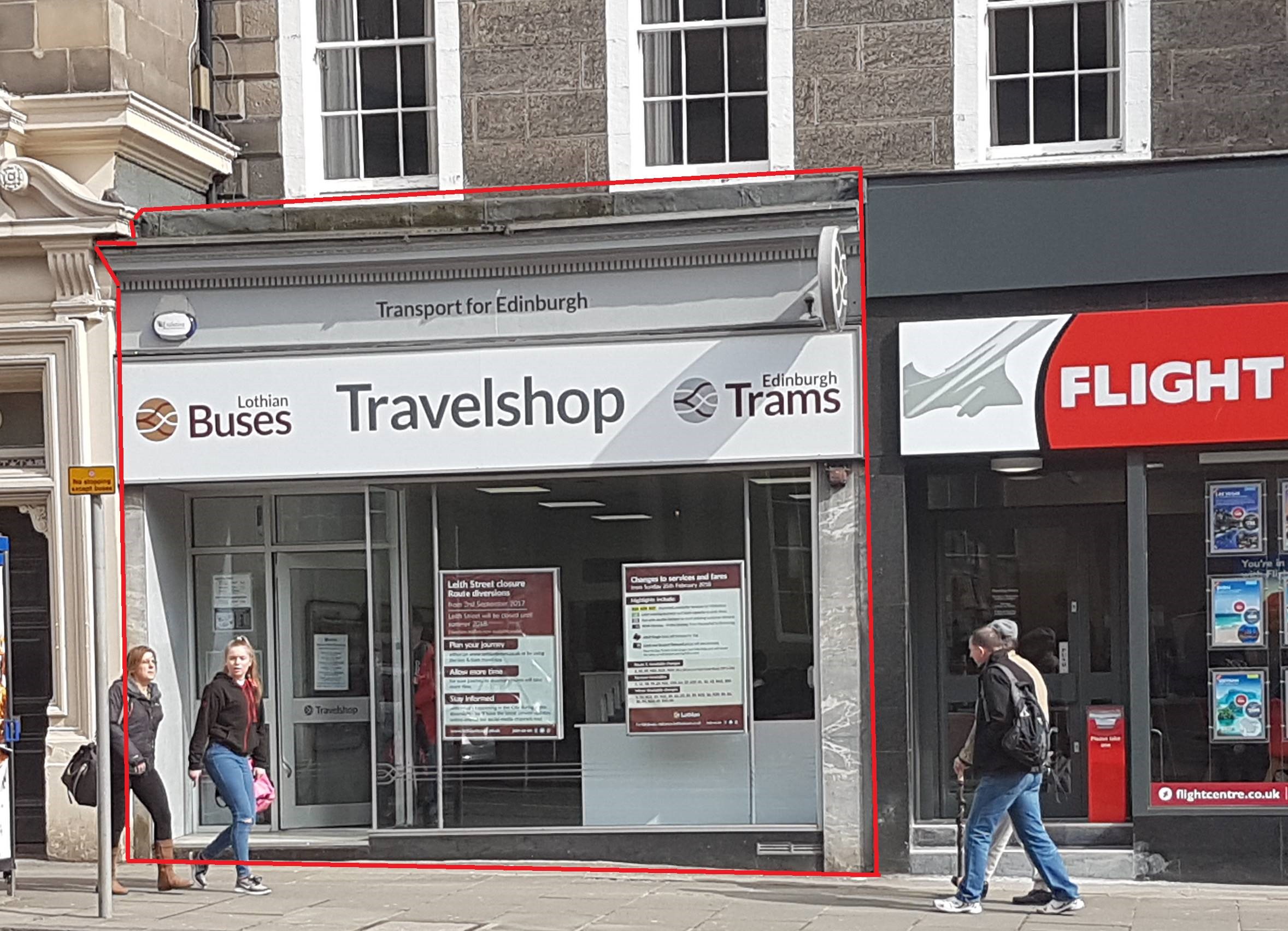 27 Hanover Street, Edinburgh