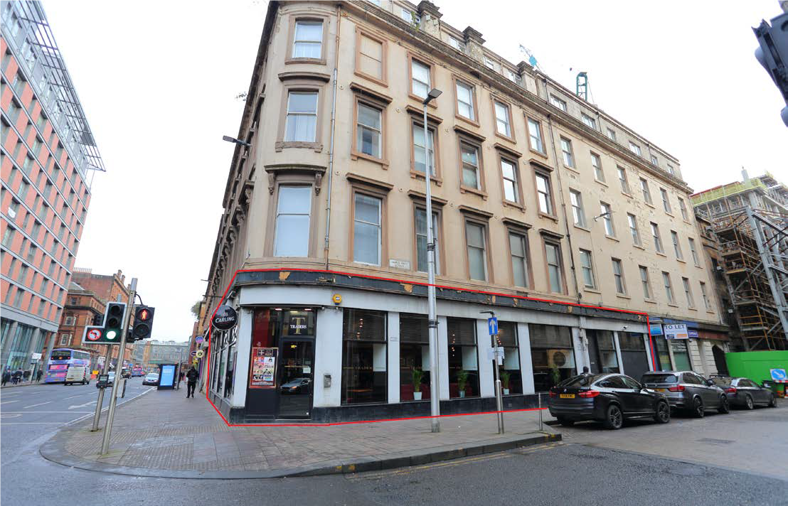 363 Argyle Street, Glasgow