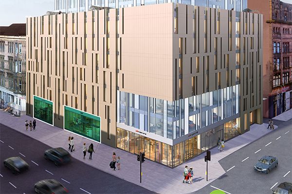 Retail/Leisure Opportunity, Glasgow