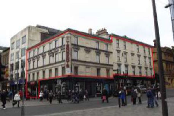 Prime City Centre Retail Unit, Glasgow