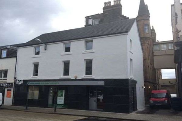 Prominent Retail/Office, Oban