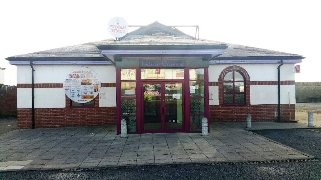 Unit 3 Showcase Leisure Park, Coatbridge