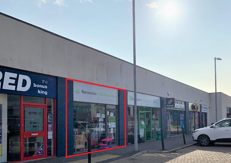 Unit 5, Greenlaw Village, Newton Mearns