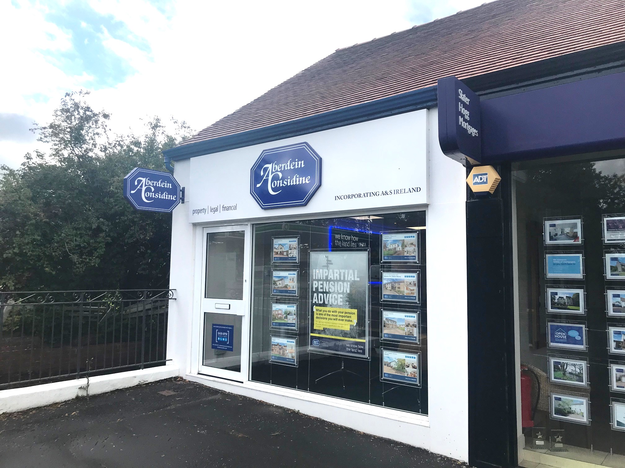 138 Ayr Road Newton Mearns Glasgow