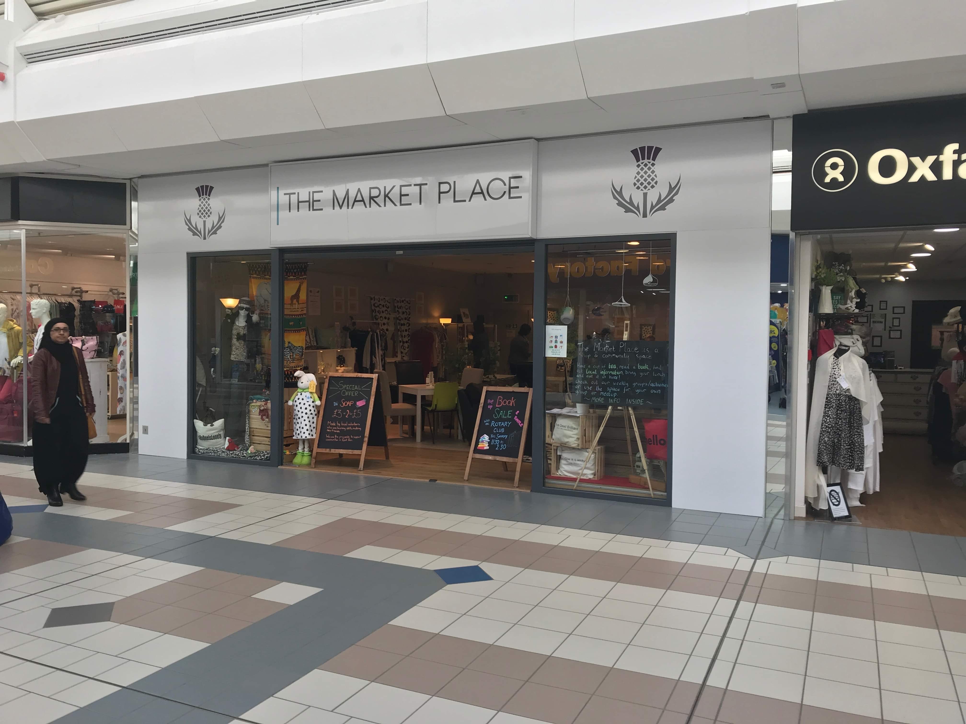 Prominent Retail Unit, Newton Mearns