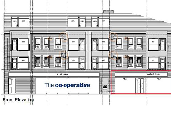 Prominent Retail Unit, Kilmacolm