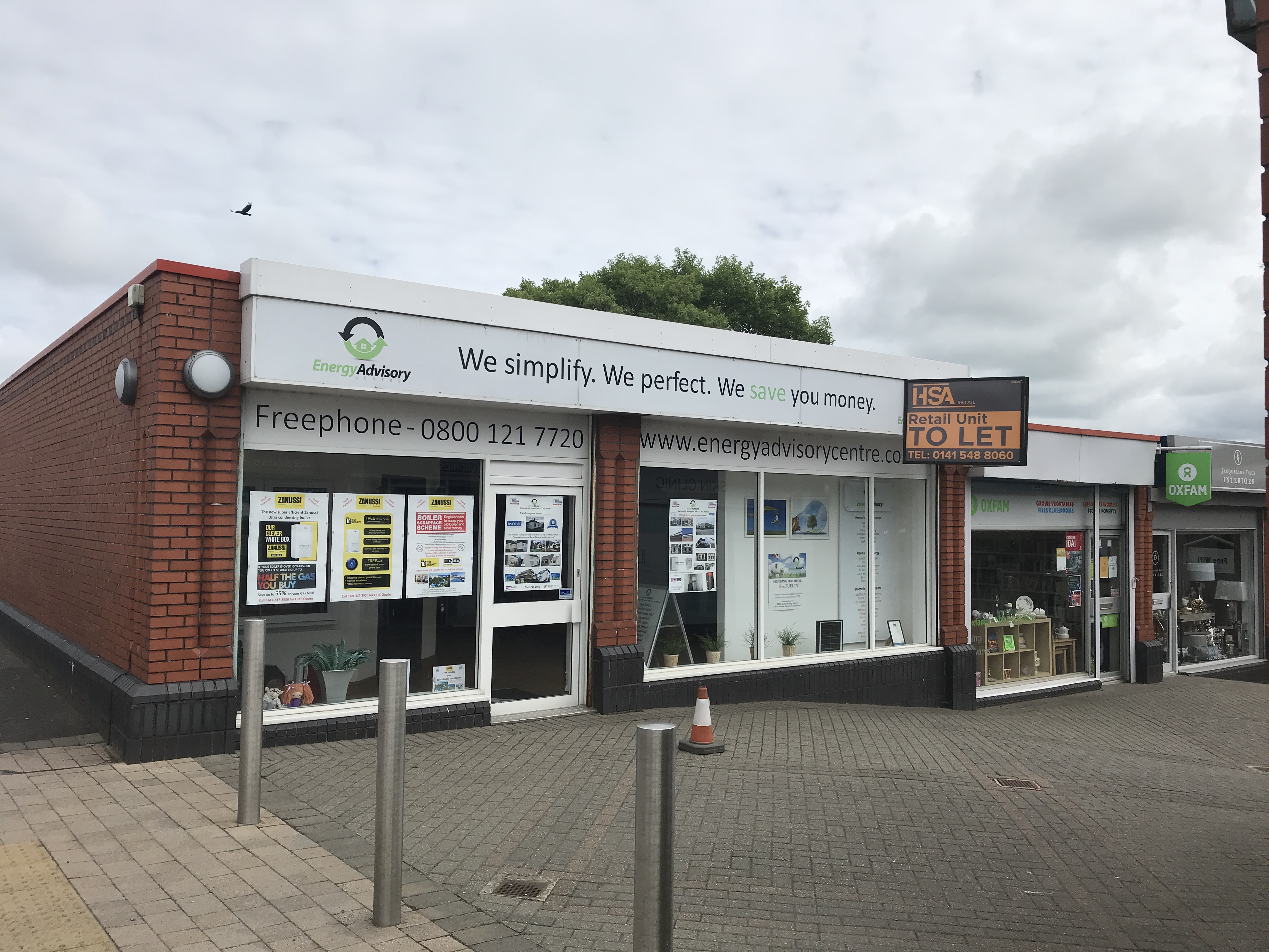 30-31 McKinley Place, The Avenue Newton Mearns