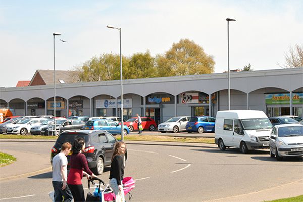 Retail / Leisure Opportunity, Carfin (2)