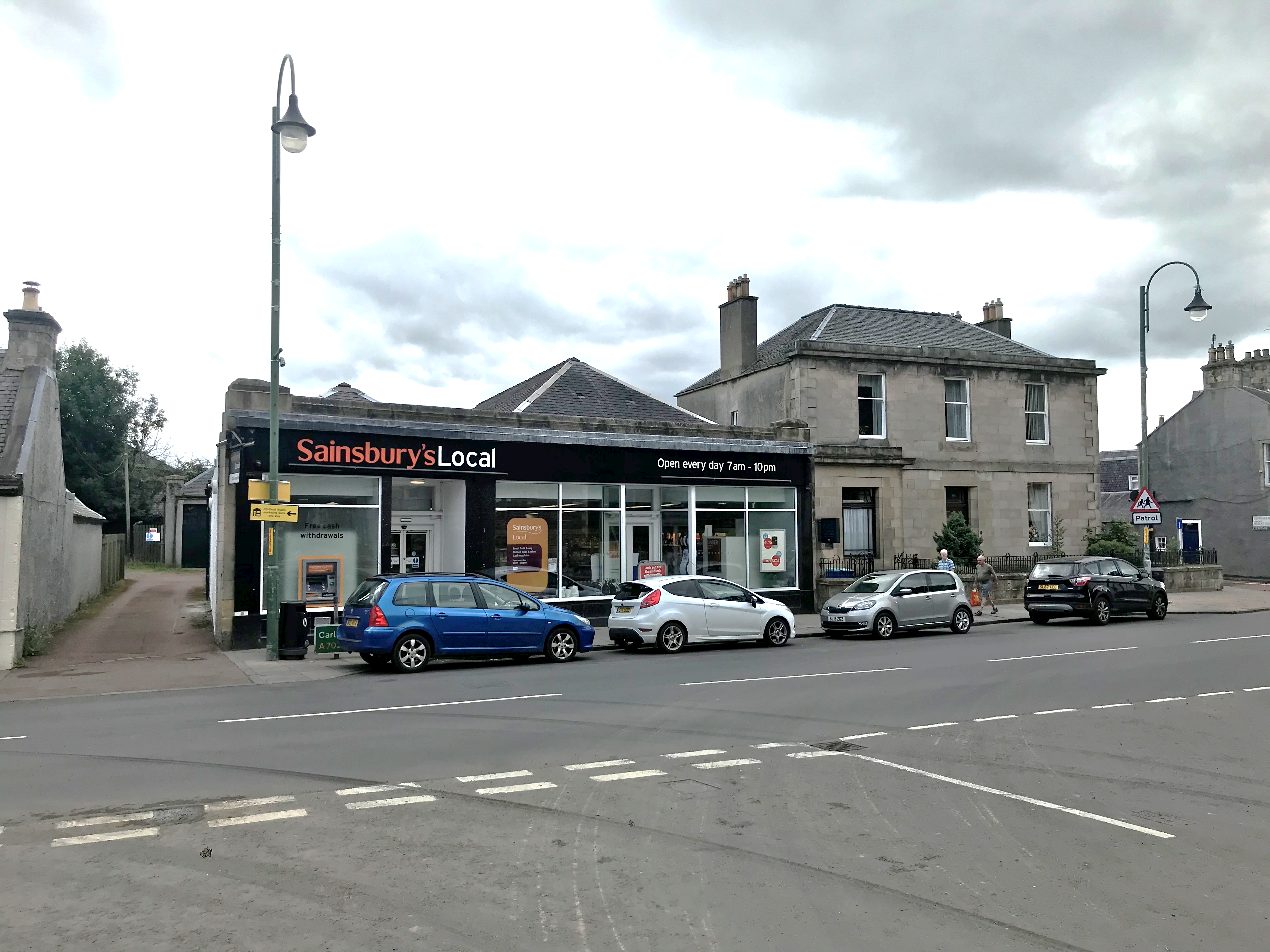60-62 High Street, Biggar