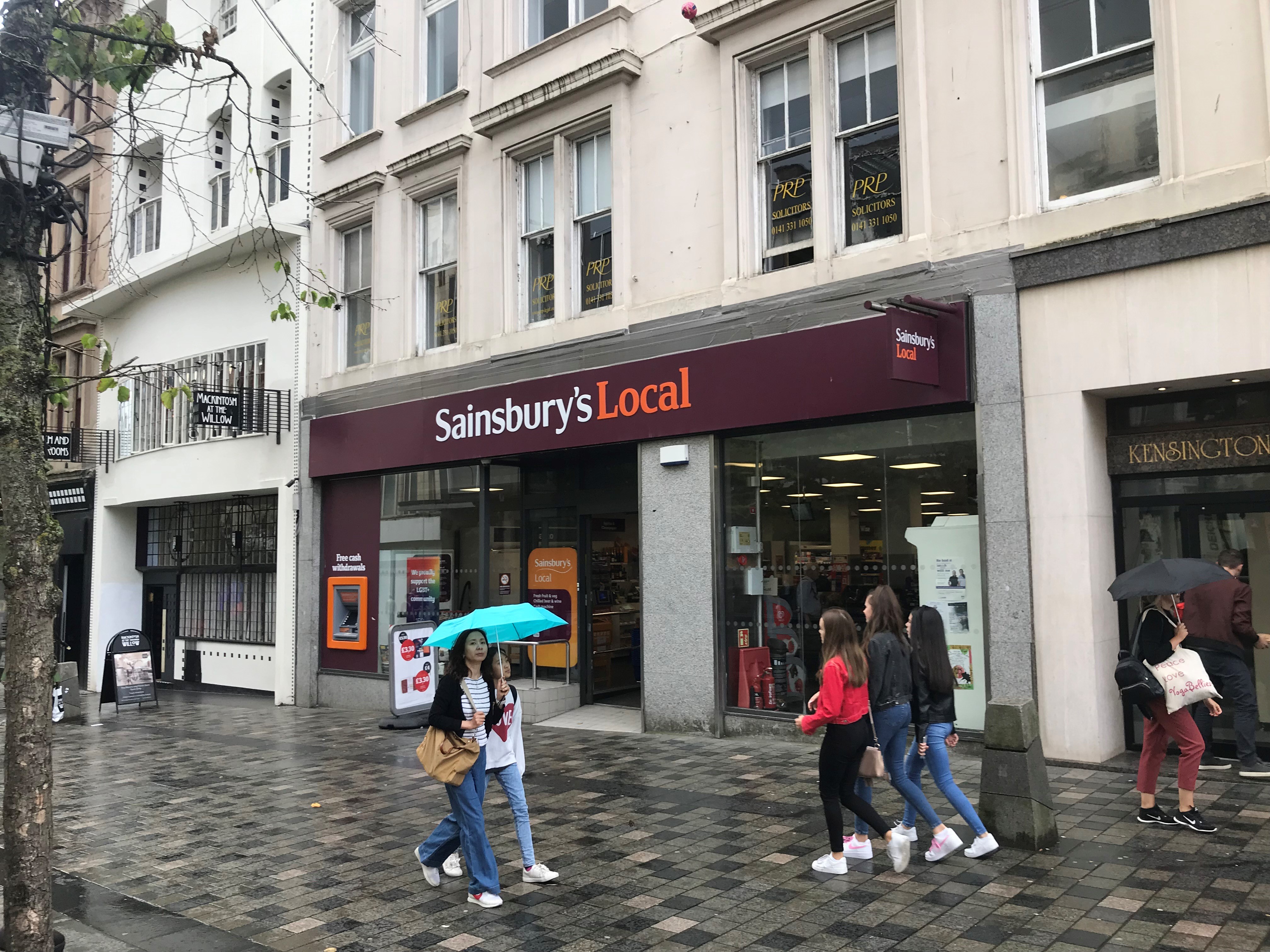 219 Sauchiehall Street, Glasgow
