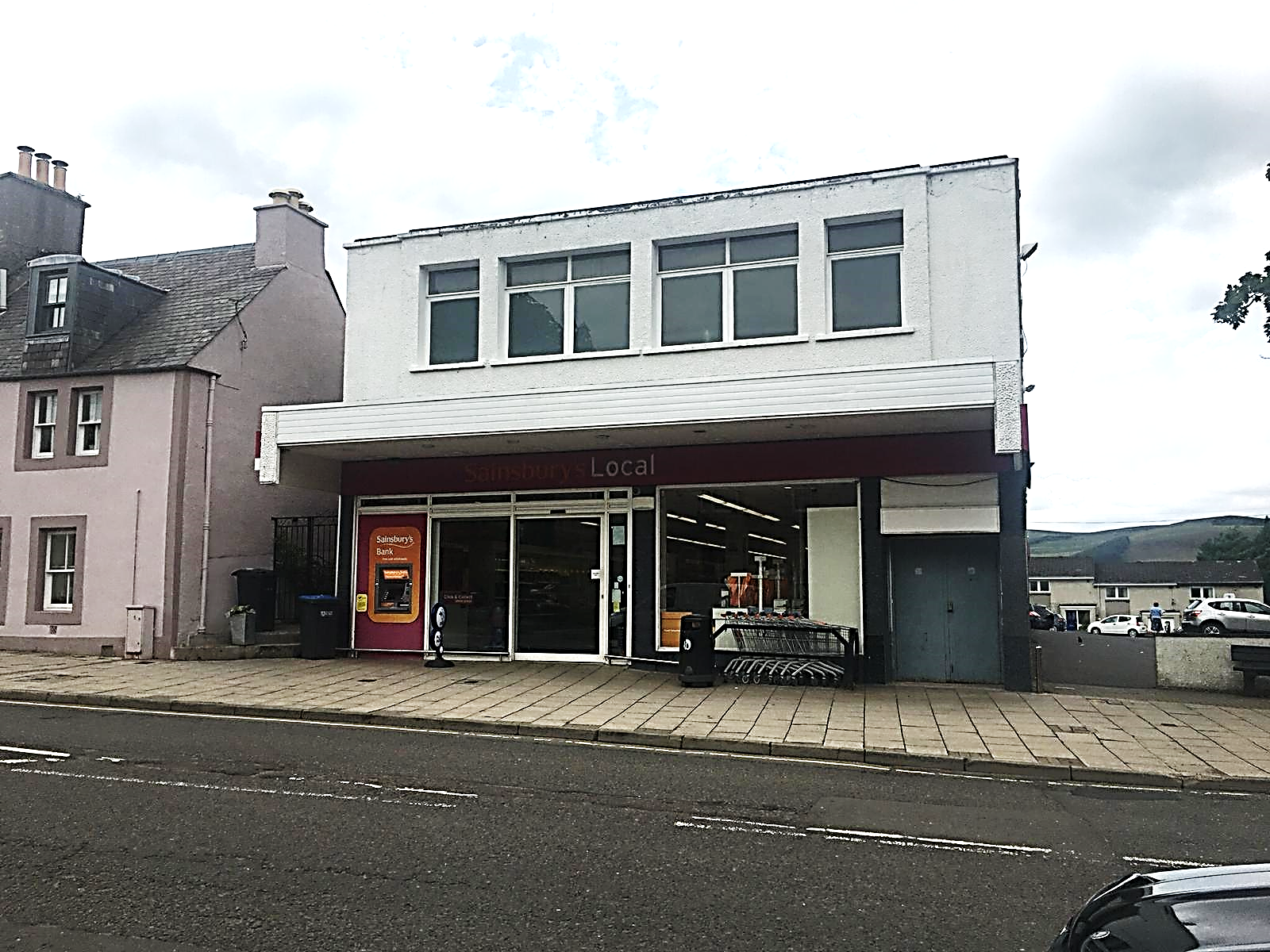115-117 High Street, Selkirk