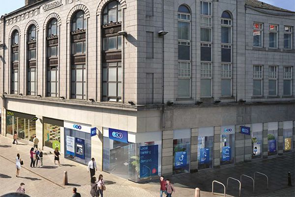 Prime Retail Unit, Aberdeen